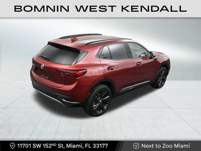 2023 Buick Envision Preferred