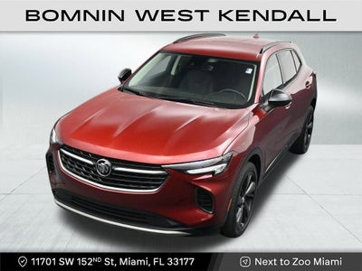 2023 Buick Envision Preferred