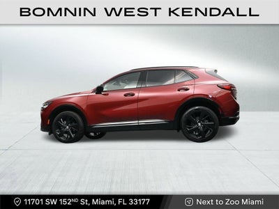 2023 Buick Envision Preferred