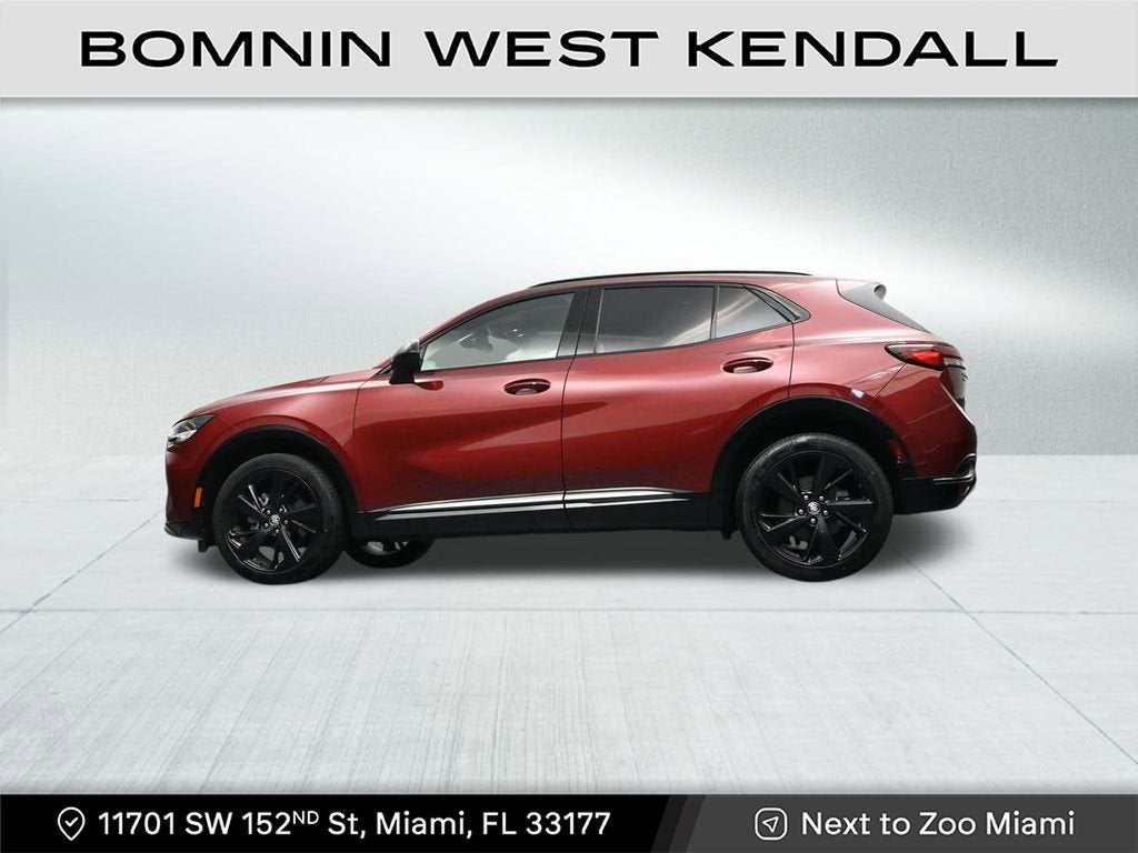 2023 Buick Envision Preferred