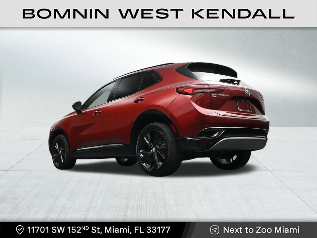 2023 Buick Envision Preferred