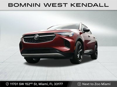 2023 Buick Envision Preferred