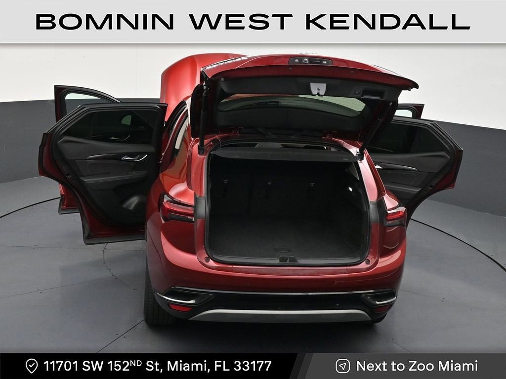 2023 Buick Envision Preferred