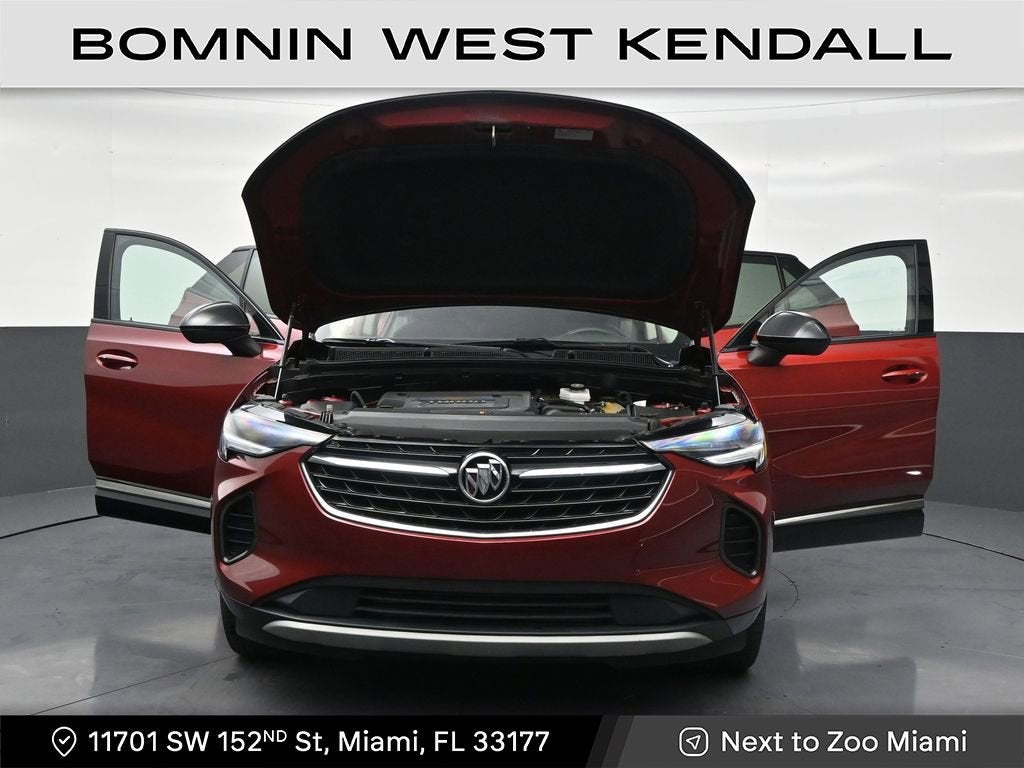 2023 Buick Envision Preferred