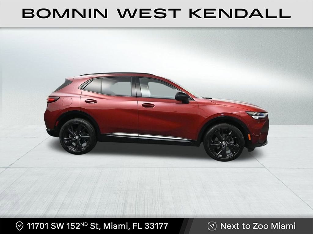 2023 Buick Envision Preferred