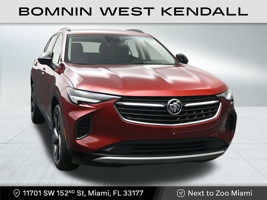 2023 Buick Envision Preferred