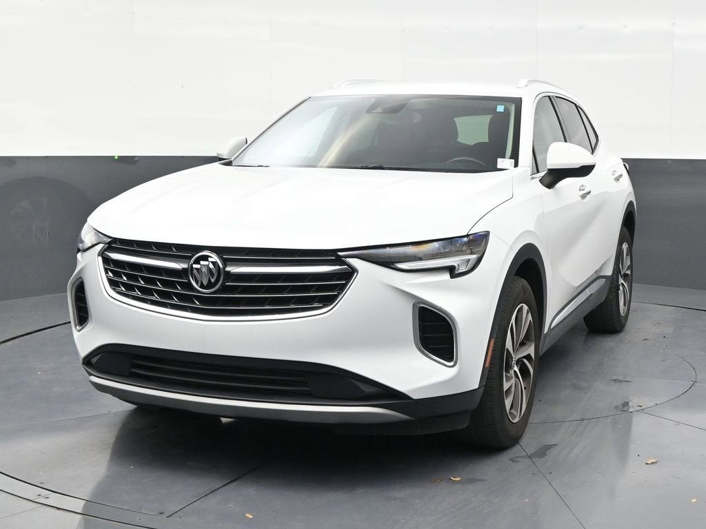 2023 Buick Envision Essence