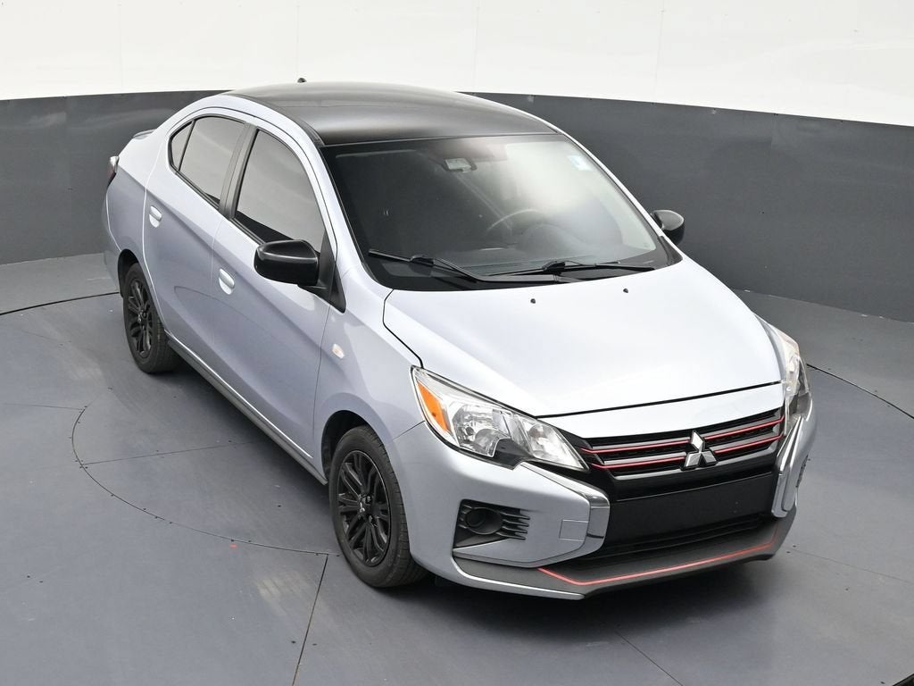 2023 Mitsubishi Mirage G4 Black Edition