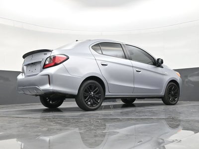 2023 Mitsubishi Mirage G4 Black Edition