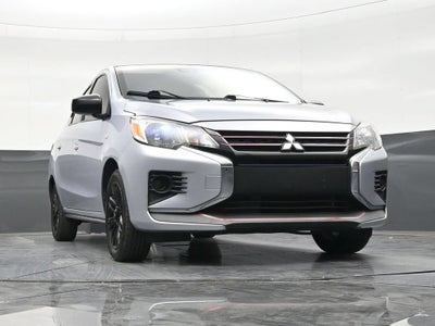 2023 Mitsubishi Mirage G4 Black Edition