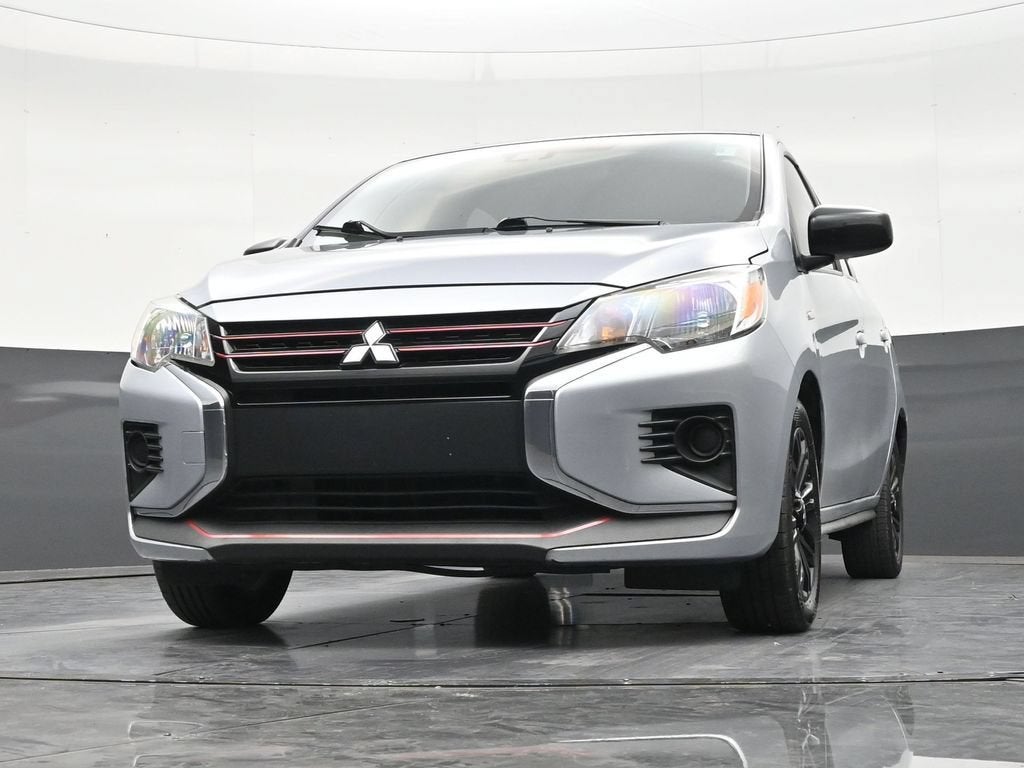 2023 Mitsubishi Mirage G4 Black Edition