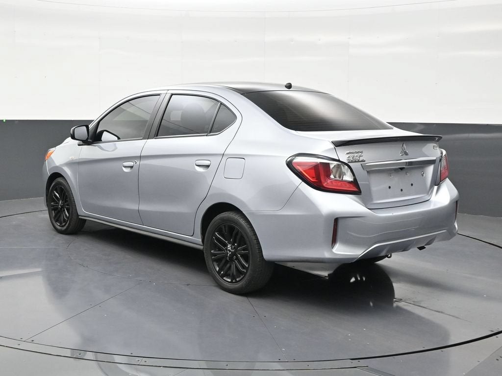 2023 Mitsubishi Mirage G4 Black Edition