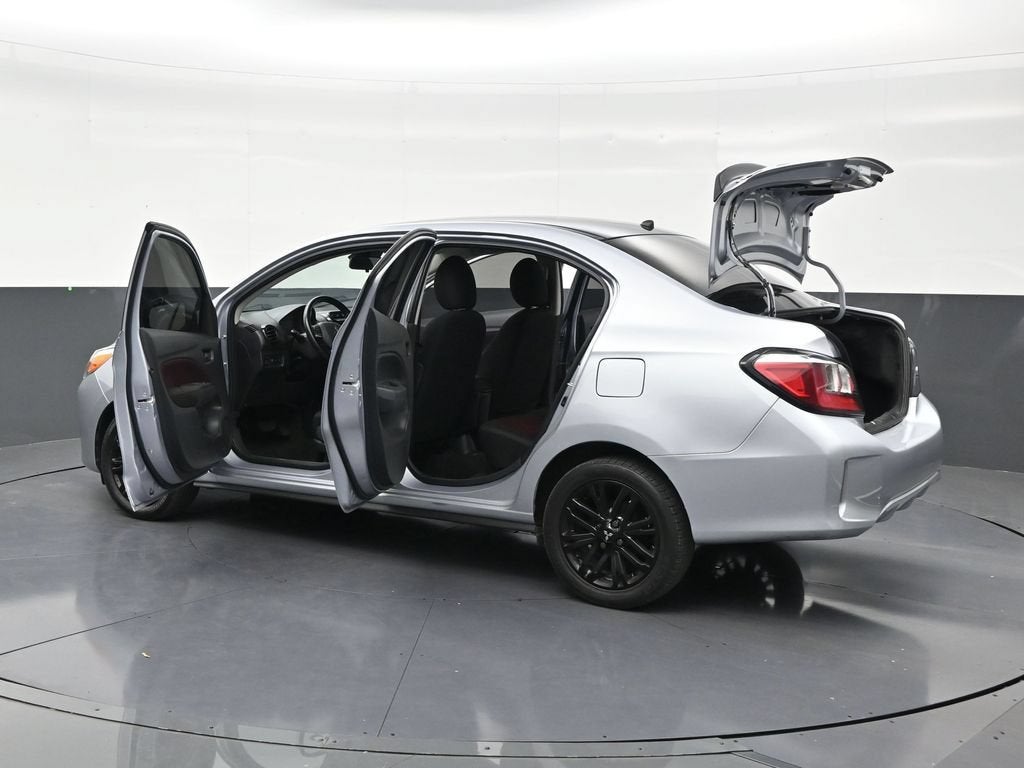 2023 Mitsubishi Mirage G4 Black Edition