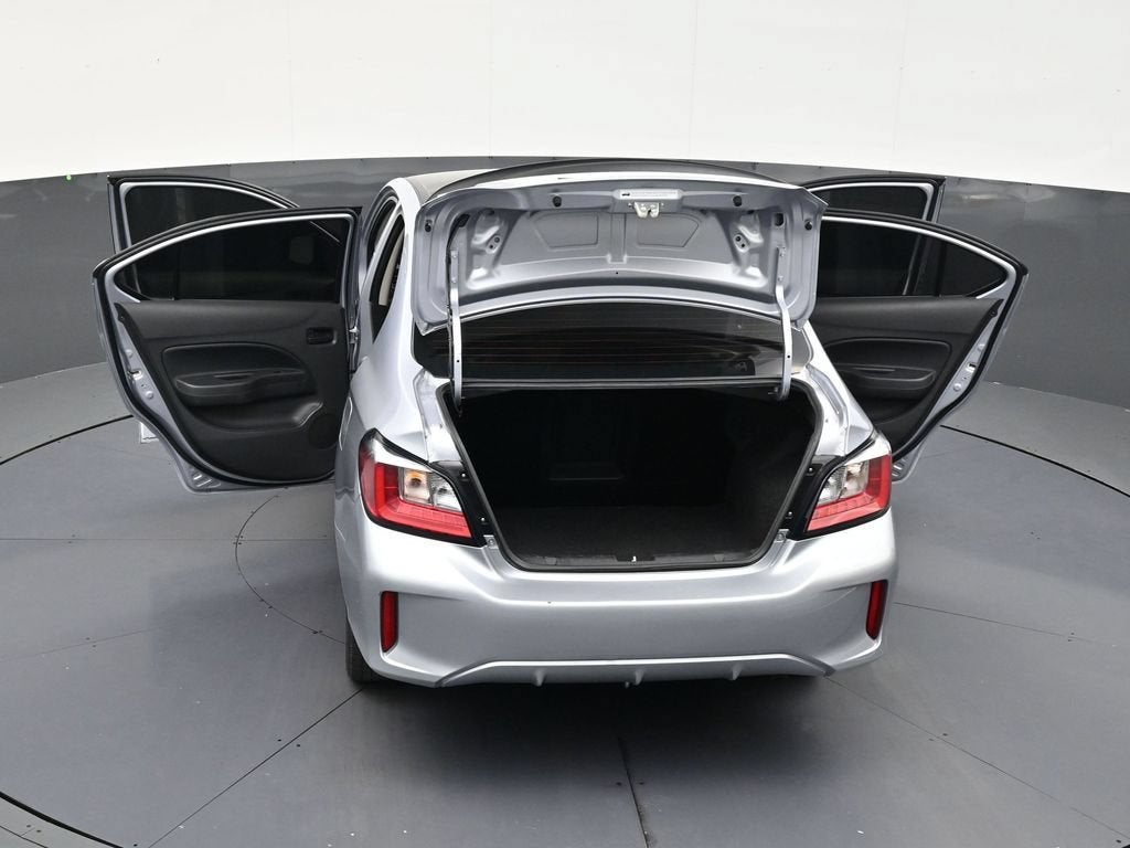 2023 Mitsubishi Mirage G4 Black Edition