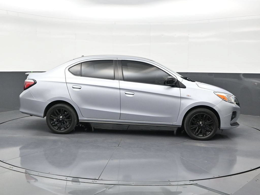 2023 Mitsubishi Mirage G4 Black Edition