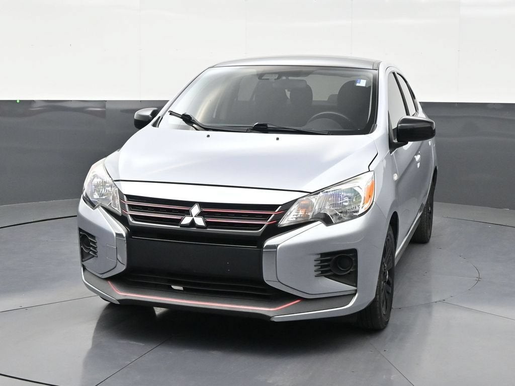 2023 Mitsubishi Mirage G4 Black Edition