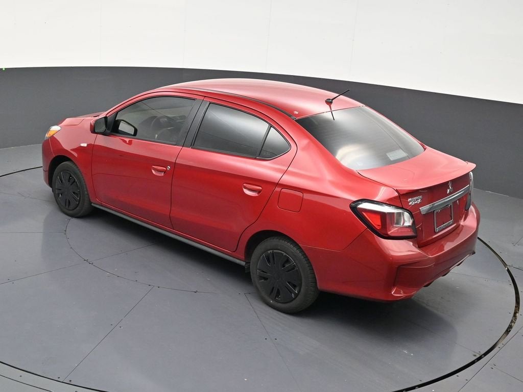 2023 Mitsubishi Mirage G4 ES