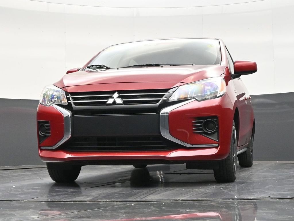 2023 Mitsubishi Mirage G4 ES