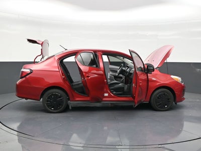 2023 Mitsubishi Mirage G4 ES