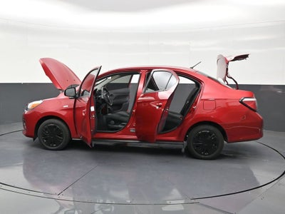 2023 Mitsubishi Mirage G4 ES