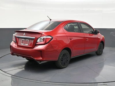 2023 Mitsubishi Mirage G4 ES