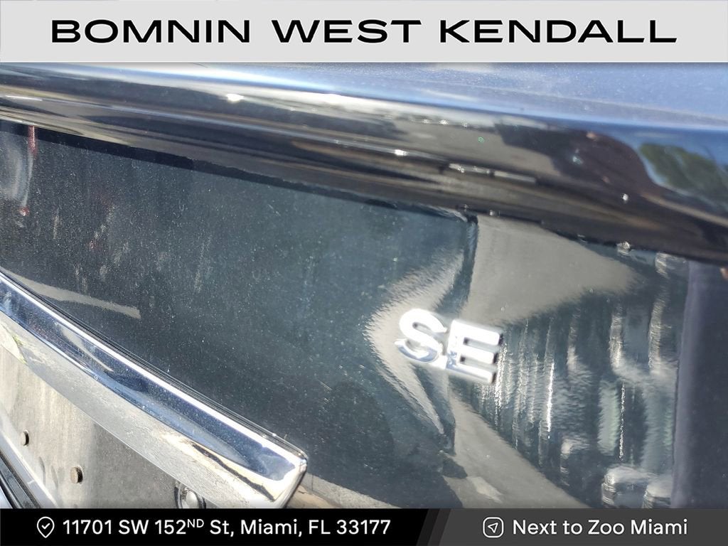 2022 Mitsubishi Mirage G4 SE