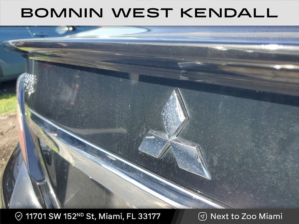 2022 Mitsubishi Mirage G4 SE