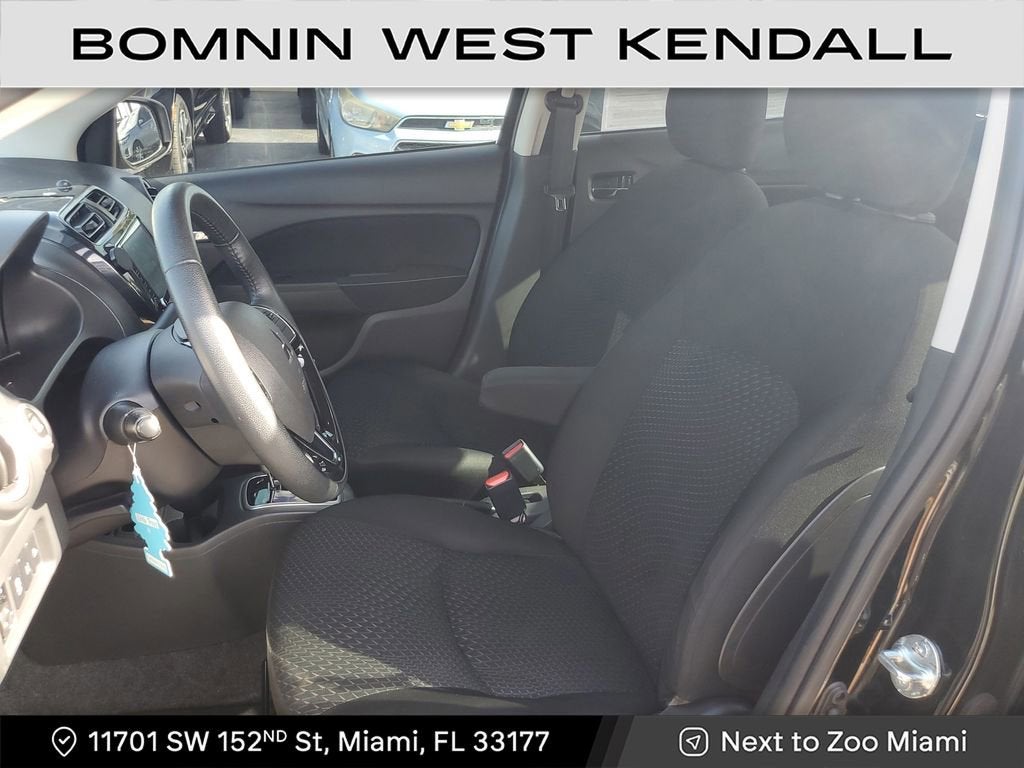 2022 Mitsubishi Mirage G4 SE