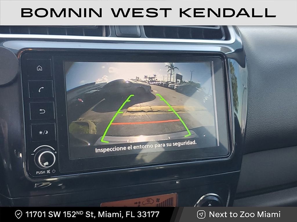 2022 Mitsubishi Mirage G4 SE