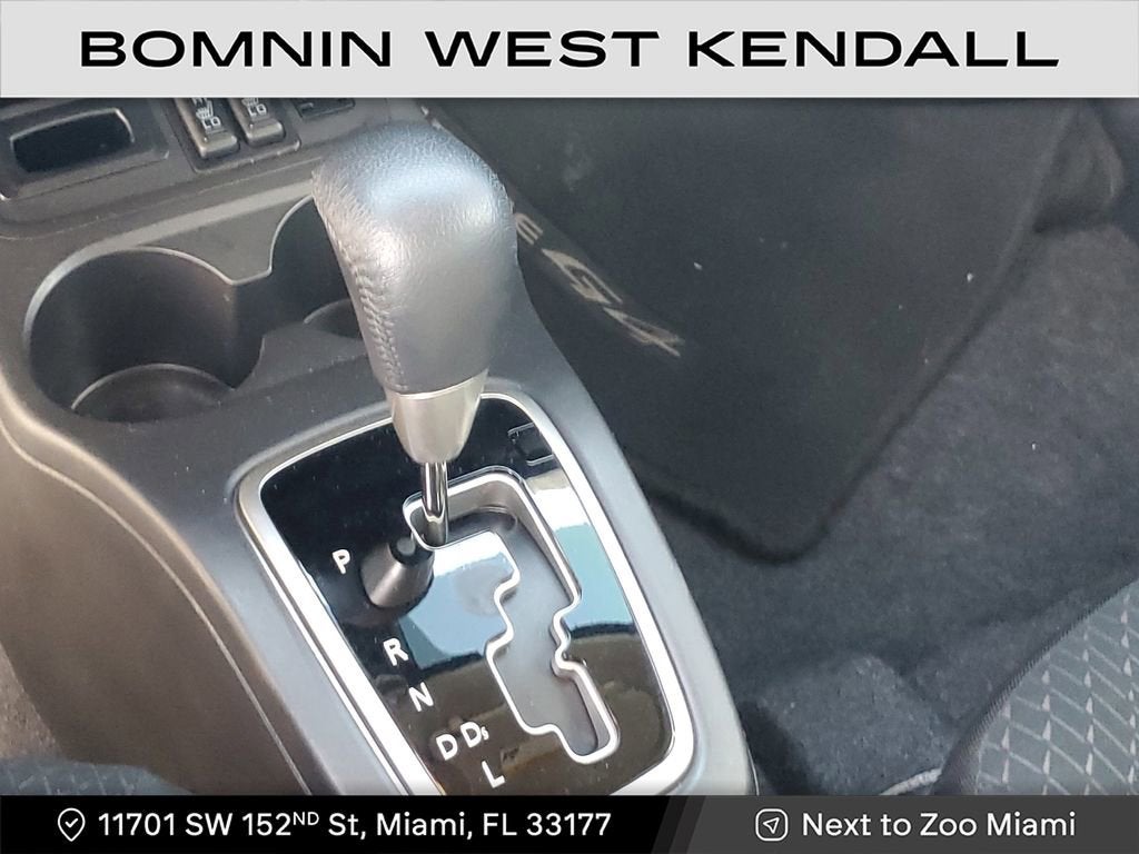 2022 Mitsubishi Mirage G4 SE