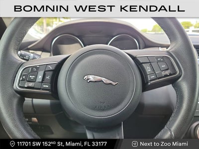 2020 Jaguar E-PACE Base