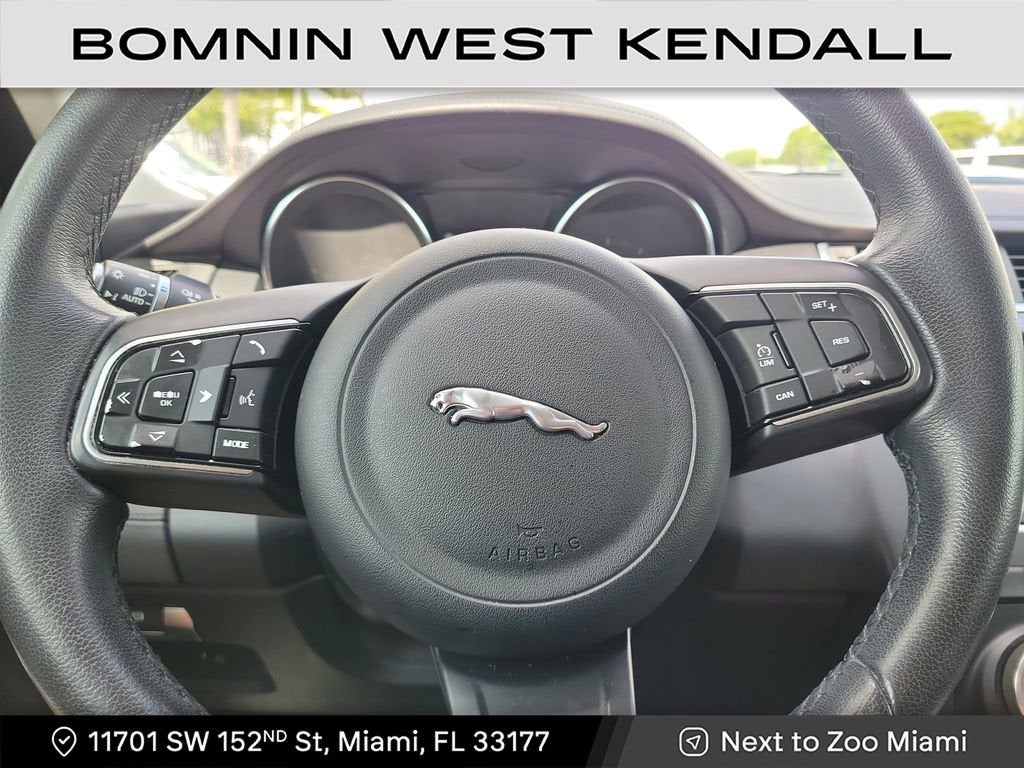 2020 Jaguar E-PACE Base