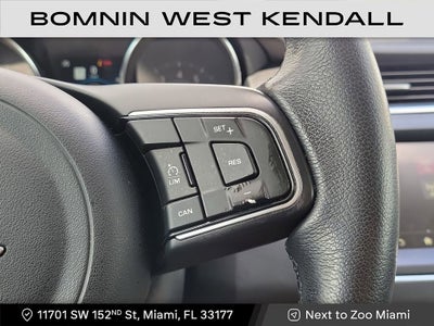 2020 Jaguar E-PACE Base