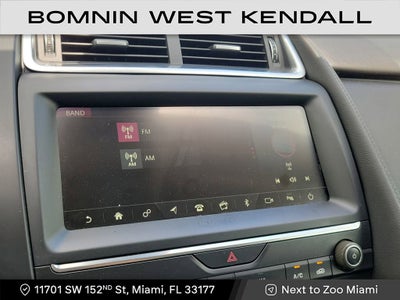 2020 Jaguar E-PACE Base