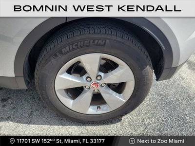 2020 Jaguar E-PACE Base