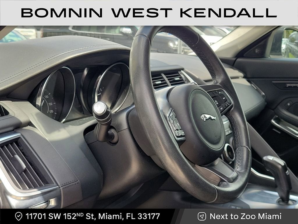 2020 Jaguar E-PACE Base