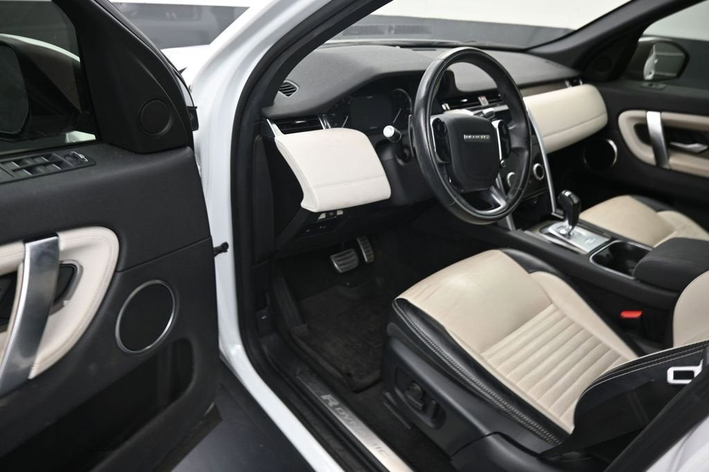 2020 Land Rover Discovery Sport S R-Dynamic