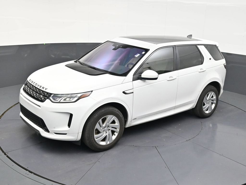 2020 Land Rover Discovery Sport S R-Dynamic