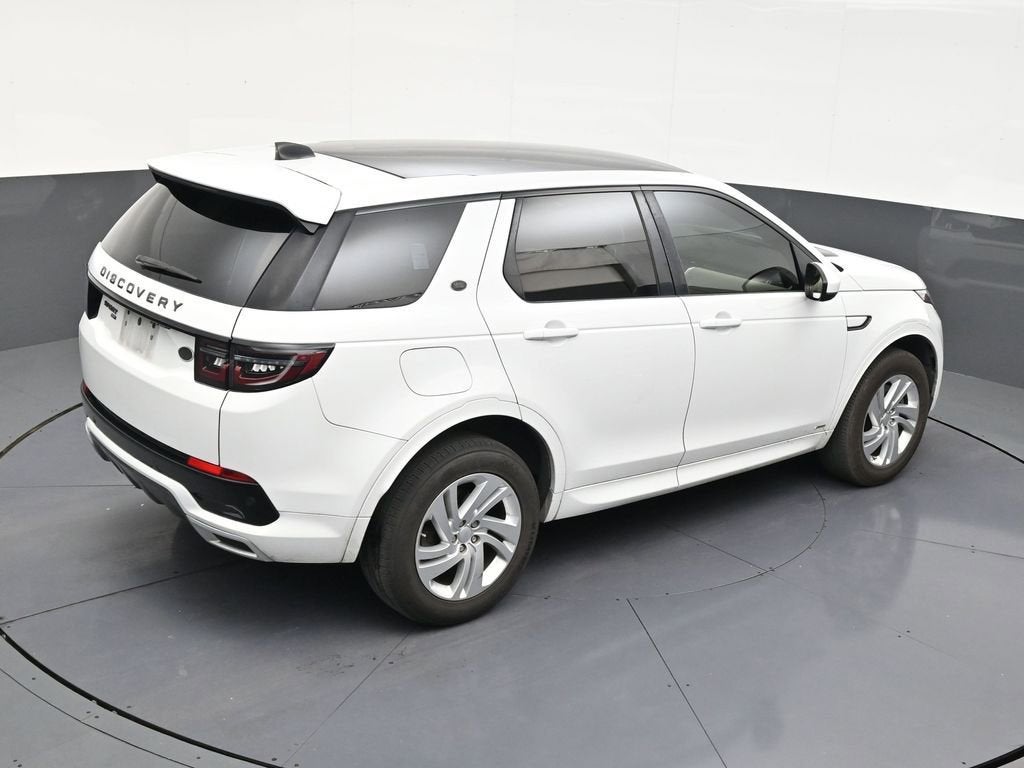 2020 Land Rover Discovery Sport S R-Dynamic