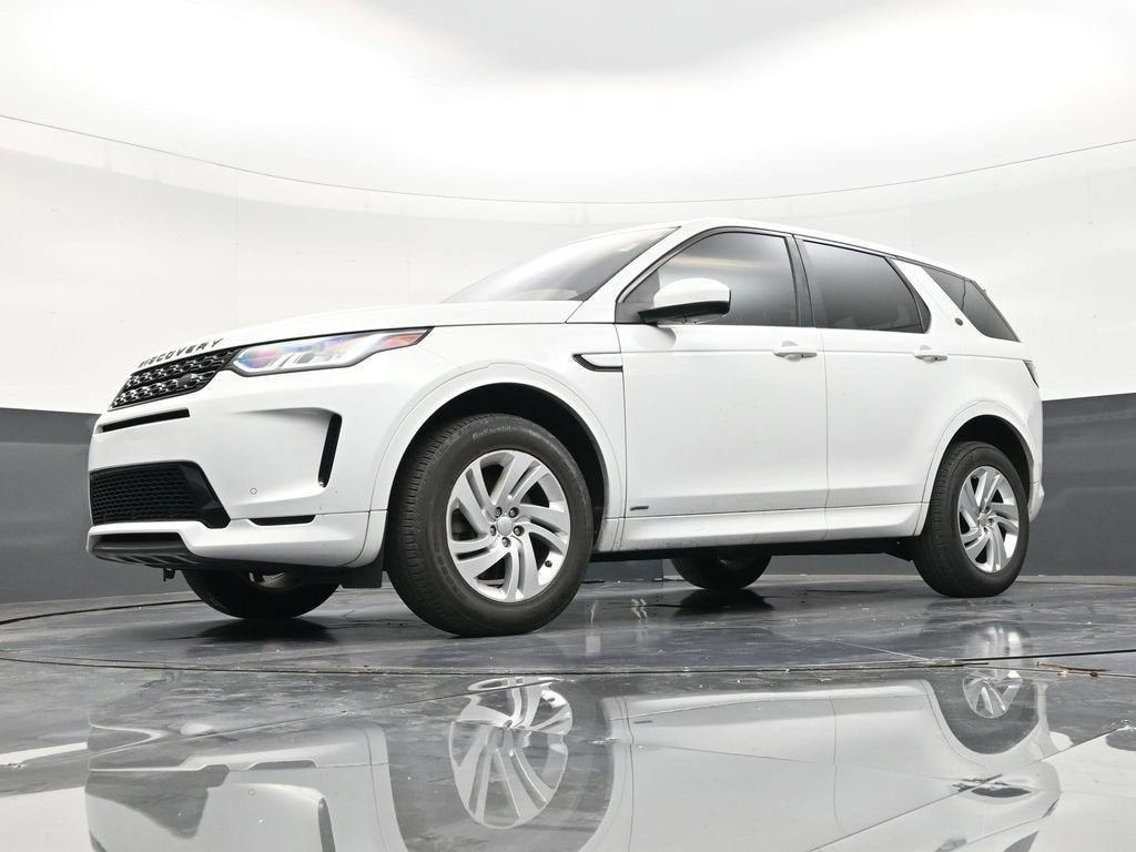 2020 Land Rover Discovery Sport S R-Dynamic