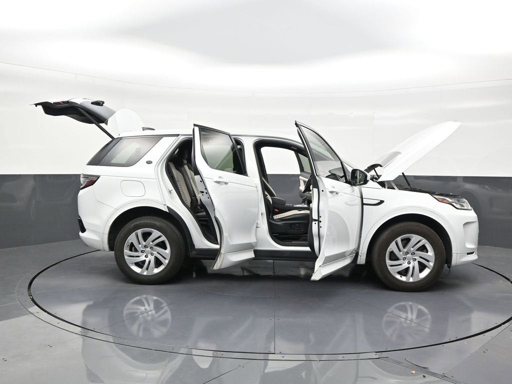 2020 Land Rover Discovery Sport S R-Dynamic