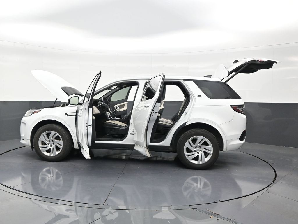 2020 Land Rover Discovery Sport S R-Dynamic