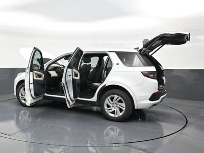 2020 Land Rover Discovery Sport S R-Dynamic