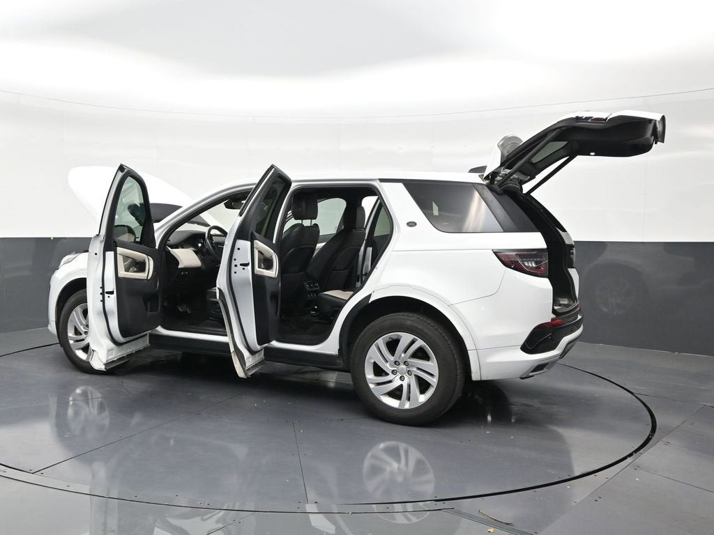 2020 Land Rover Discovery Sport S R-Dynamic