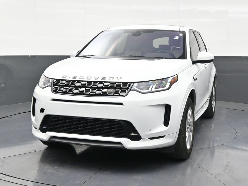 2020 Land Rover Discovery Sport S R-Dynamic