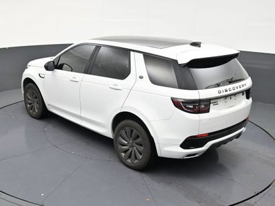 2020 Land Rover Discovery Sport R-Dynamic S
