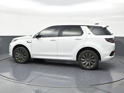 2020 Land Rover Discovery Sport R-Dynamic S