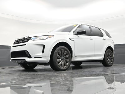 2020 Land Rover Discovery Sport R-Dynamic S