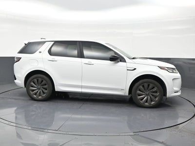 2020 Land Rover Discovery Sport R-Dynamic S
