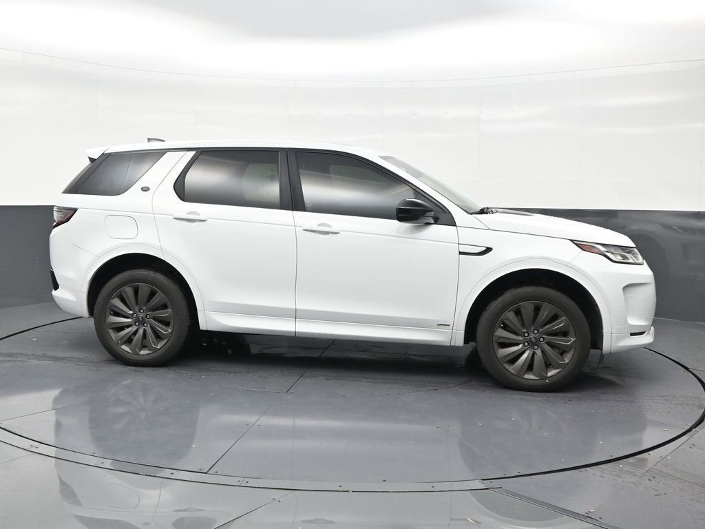 2020 Land Rover Discovery Sport R-Dynamic S